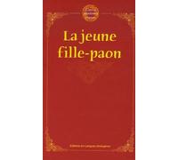 La jeune fille-paon