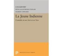 La Jeune Indienne by Gilbert Chinard Paperback Book Gilbert Chinard (Auteur)