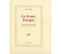 La Jeune Parque – Gallimard