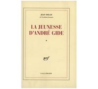 Jean Delay – La jeunesse d'André Gide – Tome 1 : André Gide avant André Walter (1869–1890)