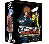 La jeunesse d'Albator L'intégrale Edition classique