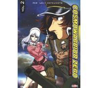 La jeunesse d'Albator - Volume 2 - 3 épisodes VOSTF