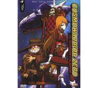 La jeunesse d'Albator - Volume 4 - 3 épisodes VOSTF