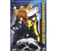 La jeunesse d'Albator - Volume 5 - 3 épisodes VOSTF