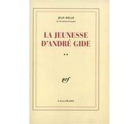 La jeunesse d'André Gide – Tome 2 (1890-1895) – Gallimard