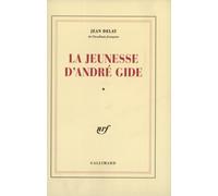 La jeunesse d'André Gide (Tome 1-1869-1890)