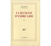 La jeunesse d'André Gide (Tome 2-1890-1895)