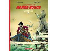 La Jeunesse de Barbe-Rouge intégrale - tome 2 - Christian Perrissin - Dargaud - cartonné - Bande dessinée