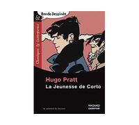 La Jeunesse de Corto - Bande-dessinée - Classiques et Contemporains 2009 - Hugo Pratt - Magnard - Poche - Scolaire / Universitaire