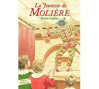 La jeunesse de Molière - Folio Junior - A partir de 11 ans