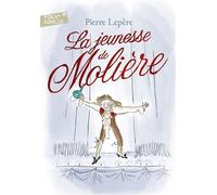 La jeunesse de Molière - Pierre Lepère - Gallimard jeunesse - Poche - Roman junior dès 9 ans
