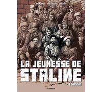 La Jeunesse de Staline Tome 1 Sosso