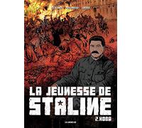 La Jeunesse de Staline Tome 2 Koba