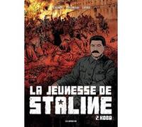 La Jeunesse de Staline - tome 2 Koba Arnaud Delalande (Auteur), Hubert Prolongeau (Auteur), Eric Liberge (Auteur)