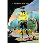 LA JEUNESSE DE TEX WILLER 3 : Le Magnifique hors-la-loi