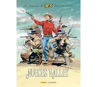 LA JEUNESSE DE TEX WILLER 5 : Nueces valley