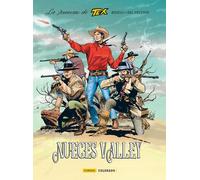 LA JEUNESSE DE TEX WILLER 5 : Nueces valley