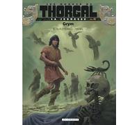 La Jeunesse de Thorgal - Tome 11 - Grym - Yann - Le Lombard Eds - cartonné - Bande dessinée