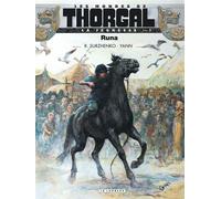 La Jeunesse de Thorgal - Tome 3 - Runa La jeunesse - Yann - Le Lombard Eds - cartonné - Bande dessinée