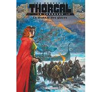 La Jeunesse de Thorgal – Tome 6 : Le Drakkar des glaces – Le Lombard