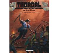 La Jeunesse de Thorgal - Tome 7 - La Dent bleue