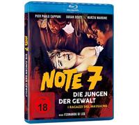 La Jeunesse du Massacre ( Naked Violence (1969) )