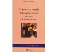 La Jeunesse D'une Fille D'immigrés Siciliens