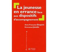 La jeunesse en errance face aux dispositifs d'accompagnement