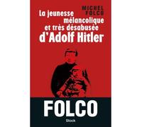 La jeunesse mélancolique et très désabusée d'Adolf Hitler