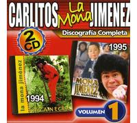 La Jimenez Mona - Discografia Completa 1