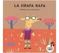 La Jirafa Rafa - [Livre en VO] Renou, Colin (Auteur)