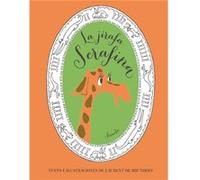 La Jirafa Serafina - [Livre en VO] De Brunhoff, Laurent (Auteur)