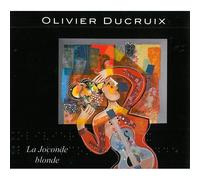 La Joconde Blonde