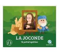 La Joconde Bruno Wennagel (Illustration), Mathieu Ferret (Illustration)
