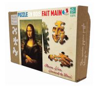 La joconde de léonard de vinci