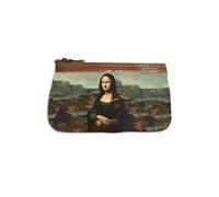 LA JOCONDE pochette à maquillage Fabrication Française Multicolore