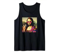 La Joconde Signe V Débardeur