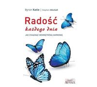 La joie au quotidien Katie Byron, Stephen Mitchell (Buch auf Polnisch)