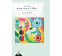 La joie dans tous ses éclats - Revue Française de Yoga