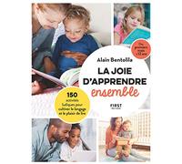 La joie d'apprendre ensemble - 150 activités ludiques pour cultiver le langage et le plaisir de lire