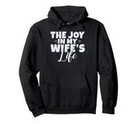 La Joie de la Vie de ma Femme, Mari Sweat à Capuche