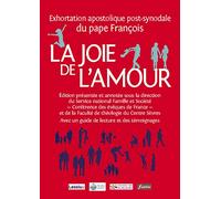 La joie de l'amour