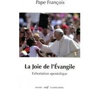La joie de l'evangile Pape François (Auteur), Pierre-Marie Carré (Préface)