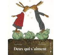 La Joie de lire Deux Qui S'aiment
