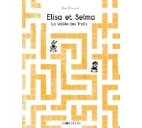 LA JOIE DE LIRE Elisa et Selma - la vallée des trolls