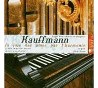 La Joie Des Ames Par L'harmonie Moro, Orgue & Ecochard, H-Bois + Krebs & Homilius