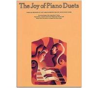 La joie des duos de piano : Mélodies familières dans des arrangements faciles pour un piano à quatre mains