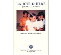 La joie d'etre Maina Kataki (Auteur)
