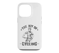 La Joie du Cyclisme Coque pour iPhone 13 Pro