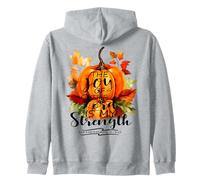 La Joie du Seigneur est ma Force Écriture chrétienne Chute Sweat à Capuche